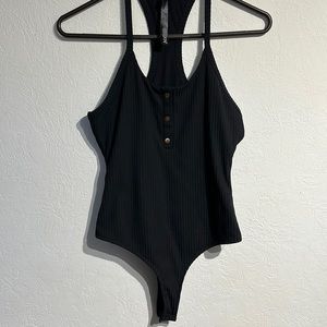 Victoria Secret Victoria Sport Thong Bodysuit
